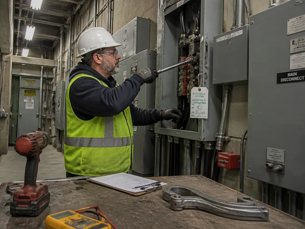 Commercial Electrical