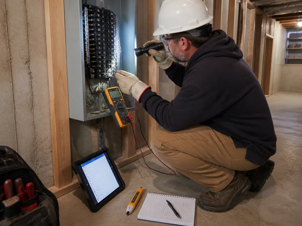 Electrical Inspection