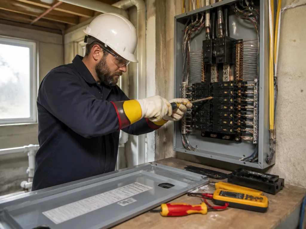 Electrical Panel Upgrade