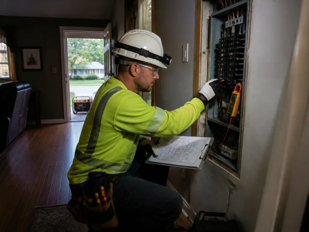 Emergency Electrical Service