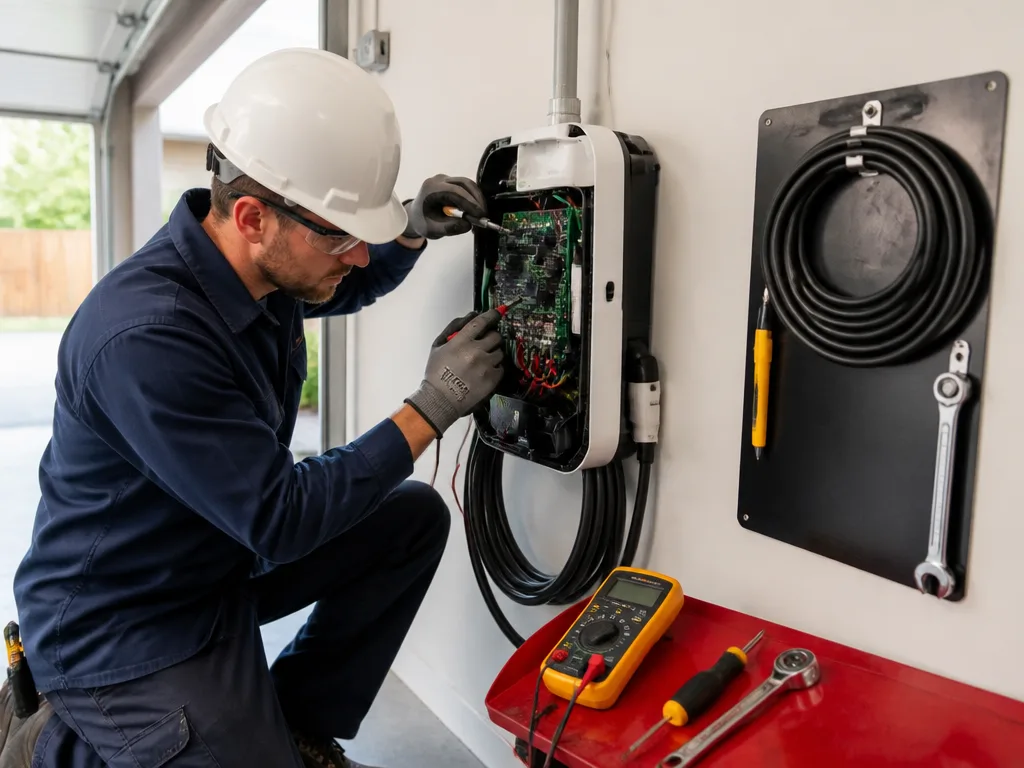 EV Charger Installation