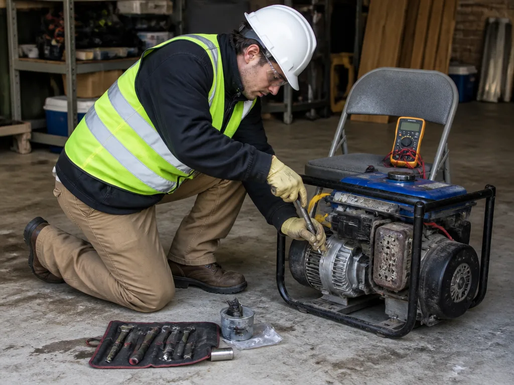 Generator Repair