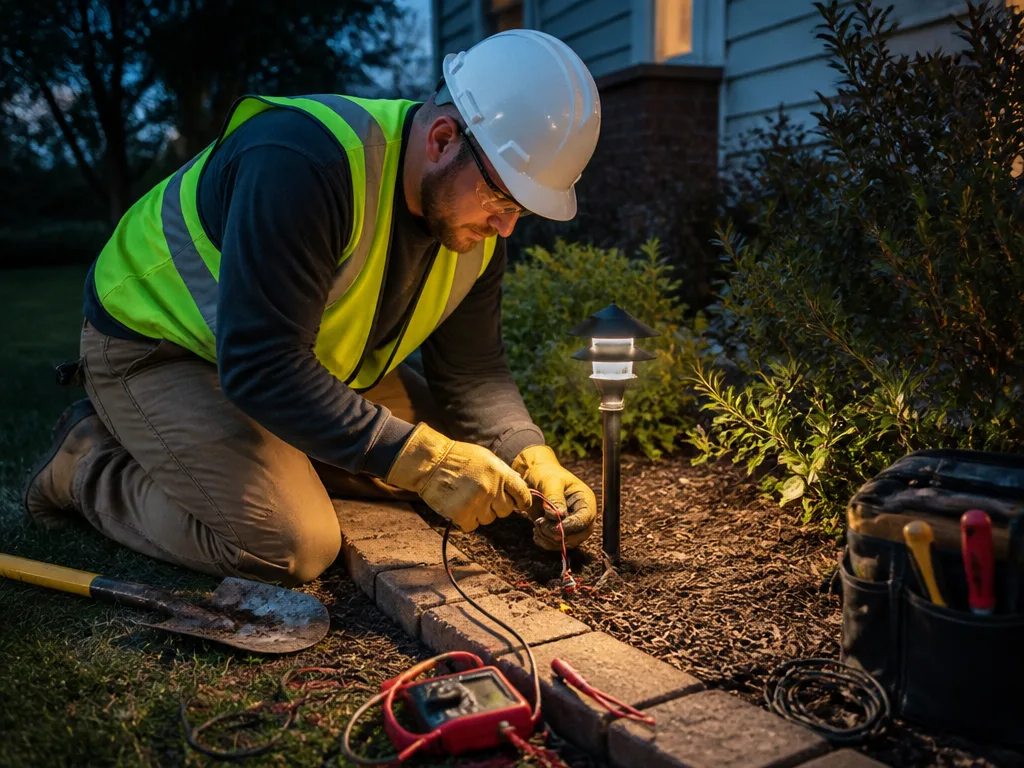 Landscape Lighting
