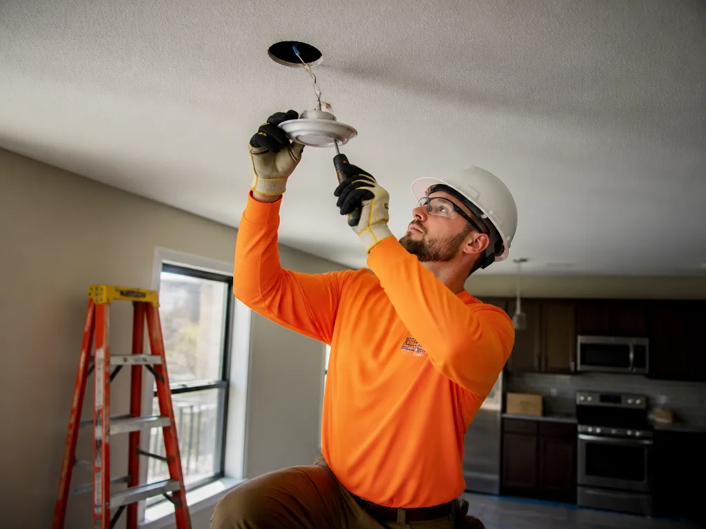 LED Lighting Retrofit