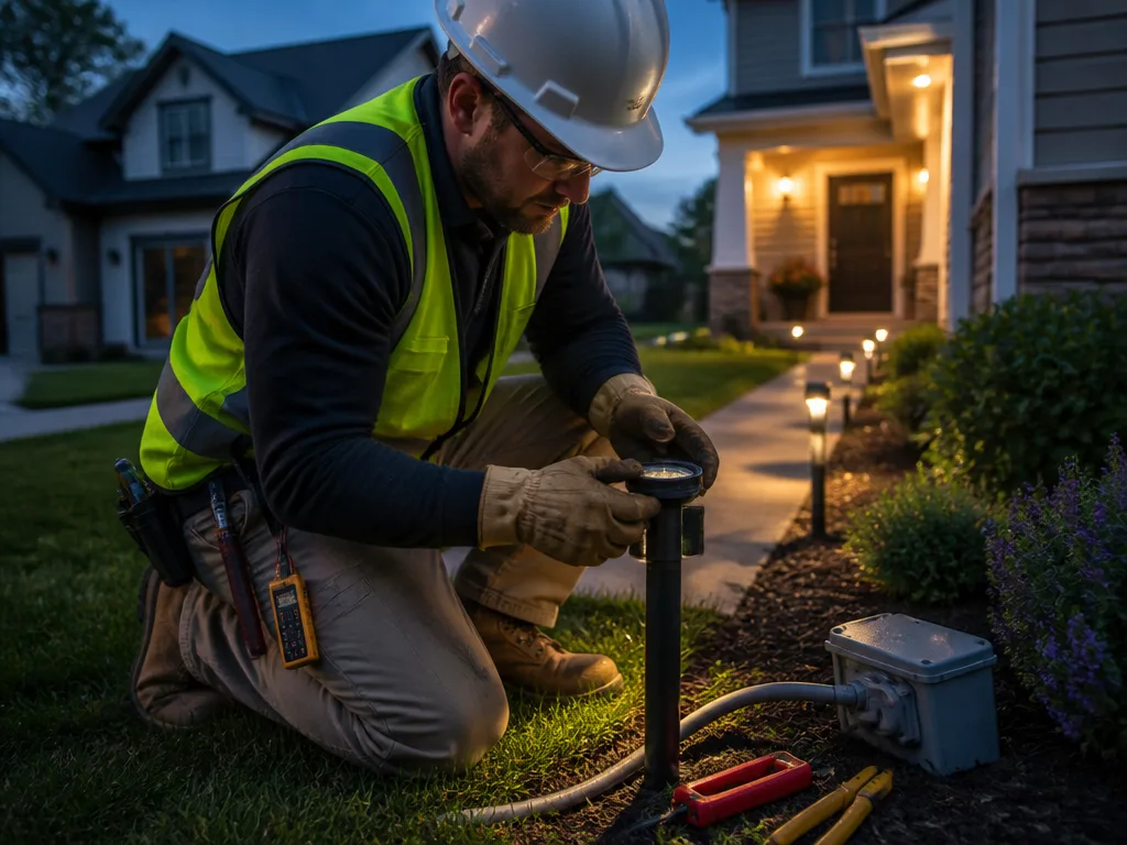 Outdoor Lighting