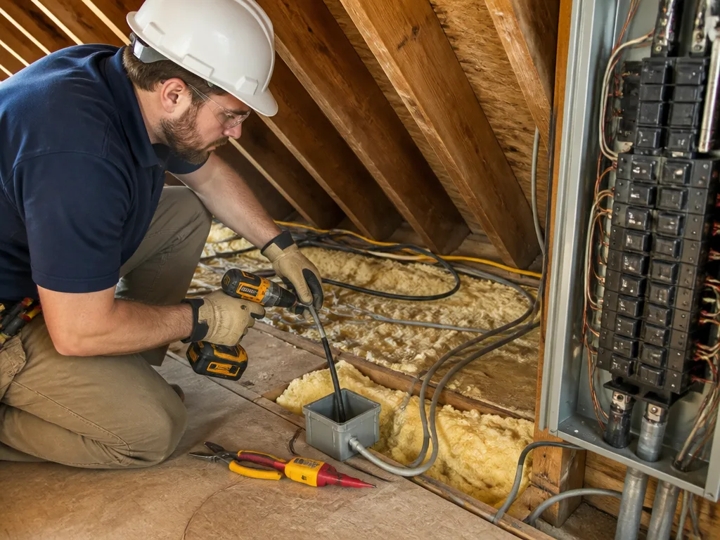 Whole-Home Rewiring