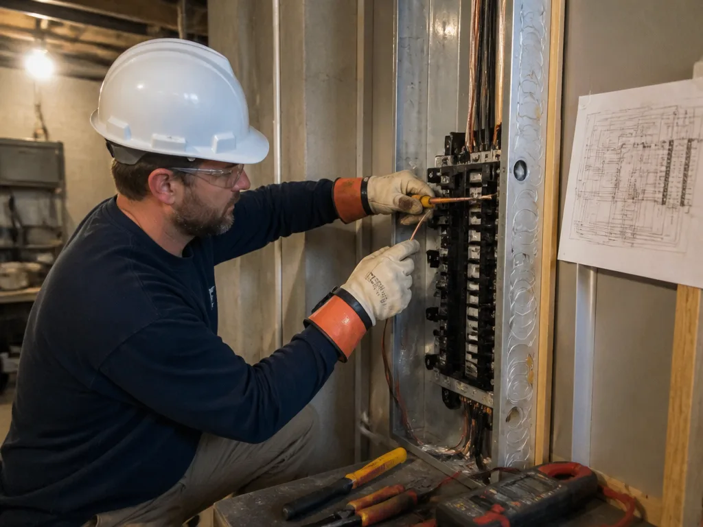 Wiring Installation