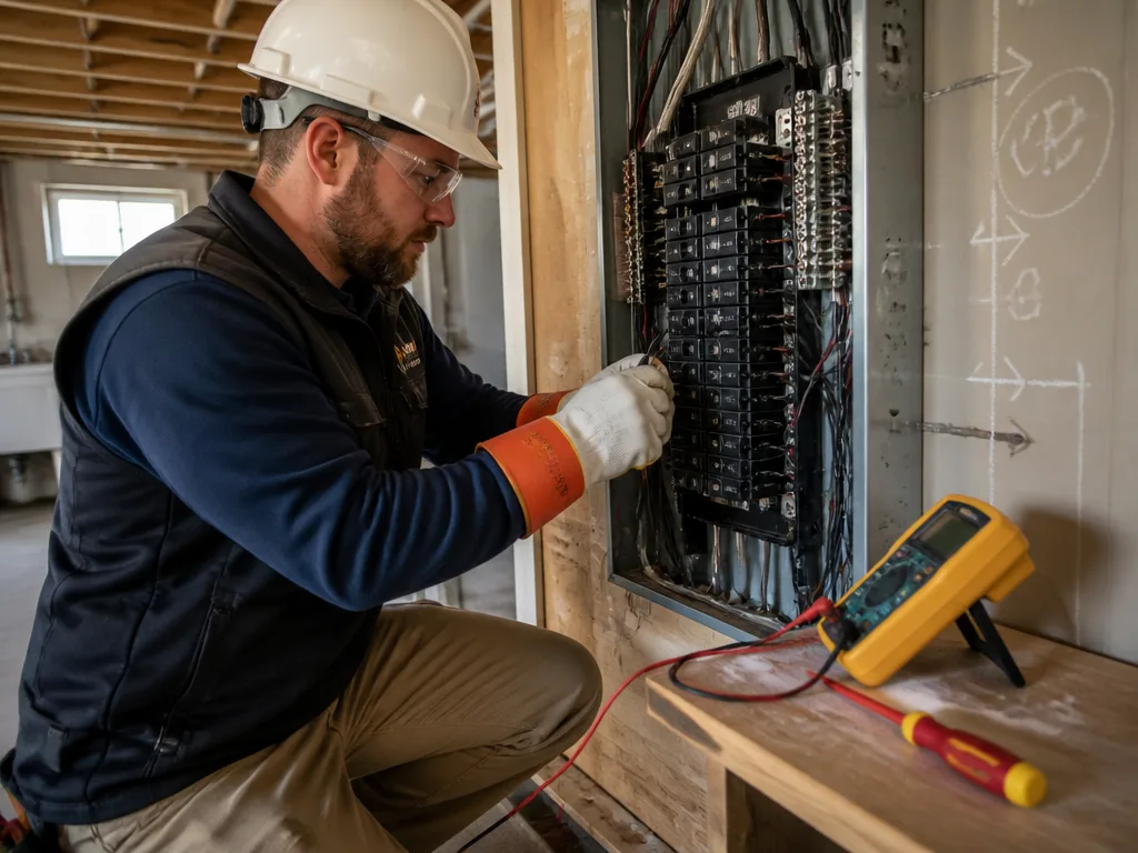 Wiring Repair